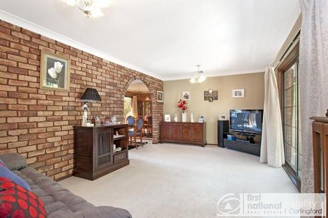 Property photo of 3 Lynch Close Carlingford NSW 2118