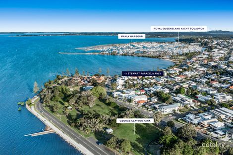 Property photo of 11 Stewart Parade Manly QLD 4179