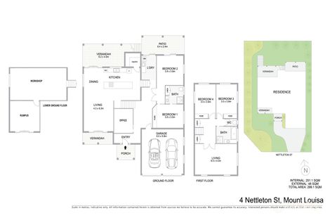 Property photo of 4 Nettleton Street Mount Louisa QLD 4814