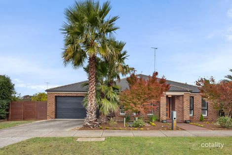 Property photo of 37 Moreillon Boulevarde Bannockburn VIC 3331