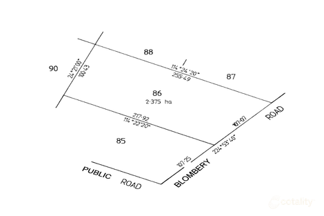 Lot 86 Blombery Rd, Arno Bay, SA 5603