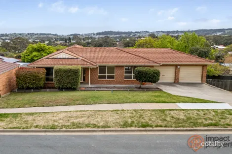 Property photo of 44 Arabanoo Crescent Ngunnawal ACT 2913