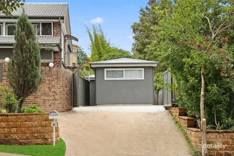 45a Amphitheatre Cct, Baulkham Hills, NSW 2153