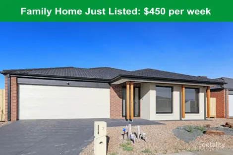 Property photo of 7 Tower Court Wallan VIC 3756