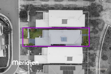 Property photo of 21 Saxon Lane Rouse Hill NSW 2155