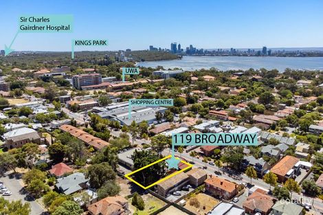 119 Broadway, Nedlands, WA 6009