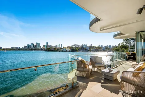 Property photo of 1/5 Baden Road Kurraba Point NSW 2089