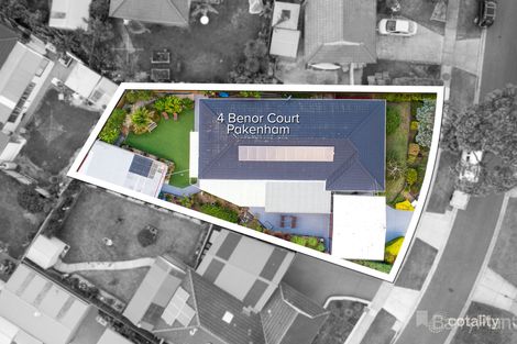 Property photo of 4 Benor Court Pakenham VIC 3810