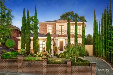 Property photo of 4 Frater Street Kew East VIC 3102