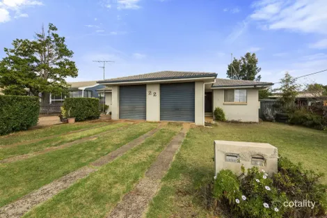 22 Noack St, Harristown, QLD 4350