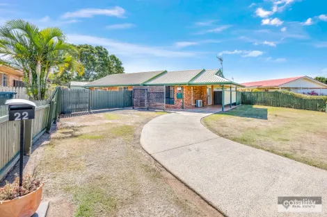 22 Swan Dr, Kalkie, QLD 4670