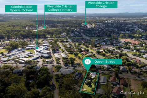 Property photo of 44 Queen Street Goodna QLD 4300