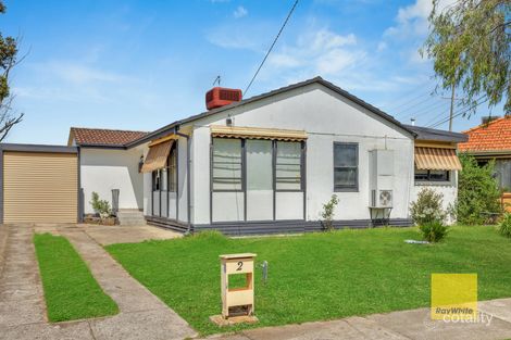 Property photo of 2 Centenary Crescent Werribee VIC 3030