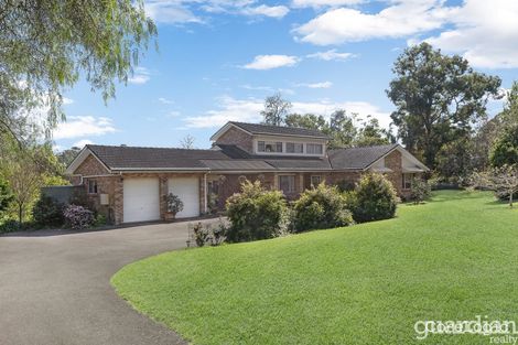 Property photo of 15 Nyari Road Kenthurst NSW 2156