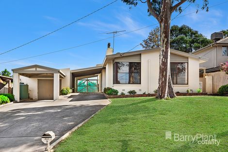 Property photo of 7 Challenger Street Diamond Creek VIC 3089