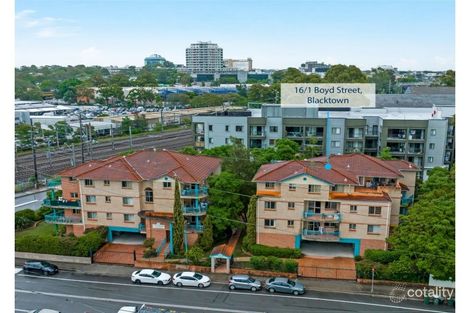 16/1 Boyd St, Blacktown, NSW 2148