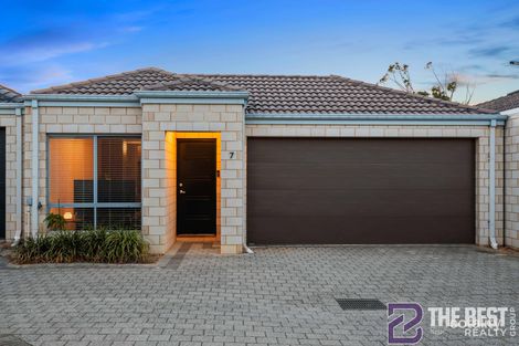 Property photo of 7/10 Pine Court Kelmscott WA 6111