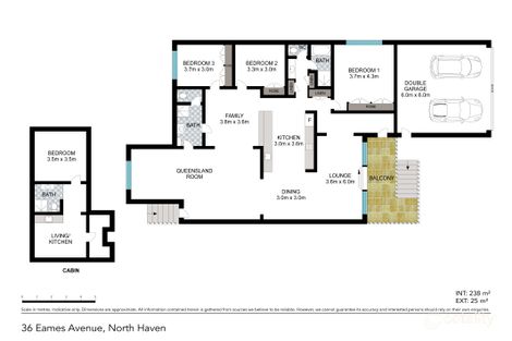 Property photo of 36 Eames Avenue North Haven NSW 2443