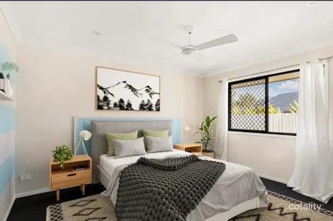 Property photo of 32 Lauren Grove Upper Coomera QLD 4209