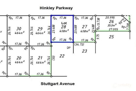 Lot 28 Hinckley Pkwy, Hocking, WA 6065