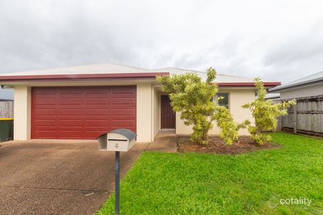 8 Noipo Cres, Redlynch, QLD 4870