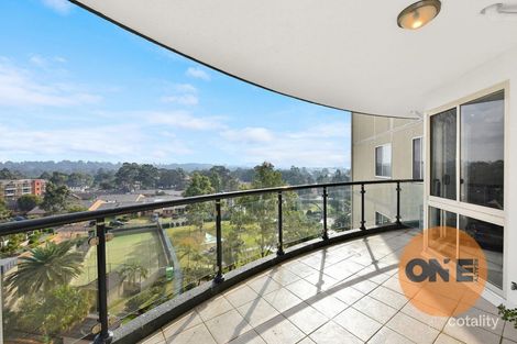 Property photo of 802/91C Bridge Road Westmead NSW 2145