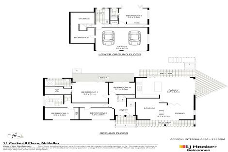 Property photo of 11 Cockerill Place McKellar ACT 2617