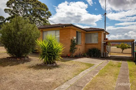 Property photo of 9 Dawson Crescent Gloucester NSW 2422