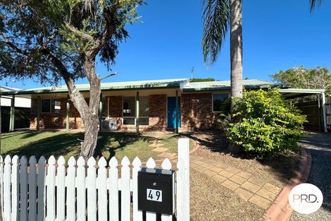 Property photo of 49 Beltana Drive Boyne Island QLD 4680