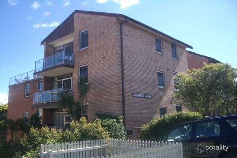 Property photo of 19/44 Crown Road Queenscliff NSW 2096
