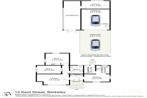 Property photo of 13 Kent Street Berkeley NSW 2506