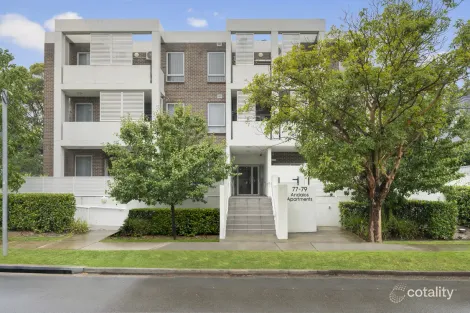 Property photo of 1/77-79 Lawrence Street Peakhurst NSW 2210