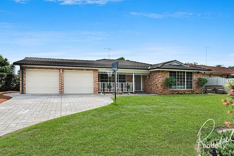 42 Alexander St, Bligh Park, NSW 2756