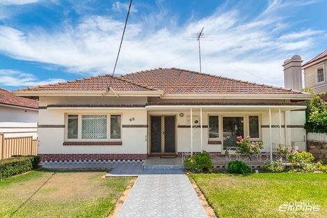 Property photo of 63 Solomon Street Fremantle WA 6160