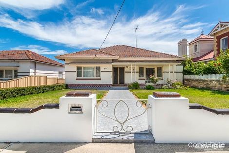 Property photo of 63 Solomon Street Fremantle WA 6160