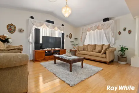 Property photo of 86 Dongola Circuit Schofields NSW 2762