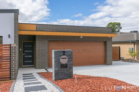 Property photo of 2/358 Southern Cross Drive Macgregor ACT 2615