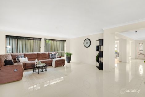 Property photo of 17 Abermain Avenue Kellyville Ridge NSW 2155