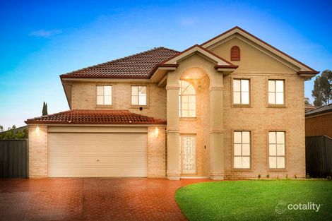 Property photo of 17 Abermain Avenue Kellyville Ridge NSW 2155