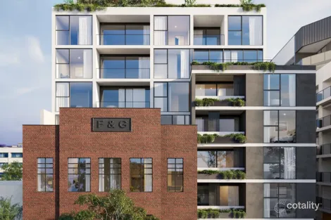 304/101 Rosslyn St, West Melbourne, VIC 3003