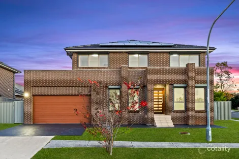 Property photo of 15 Darwin Road Edmondson Park NSW 2174