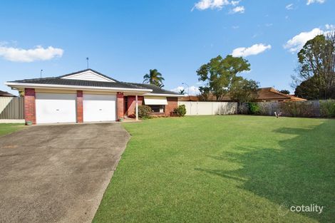 Property photo of 3 Beech Court Elanora QLD 4221