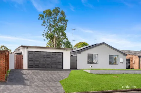 24 Explorers Way, St Clair, NSW 2759