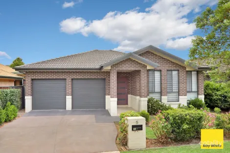 5 Cicada St, The Ponds, NSW 2769