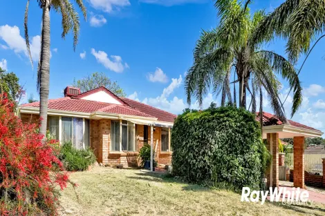 3 Sentry Way, Mirrabooka, WA 6061