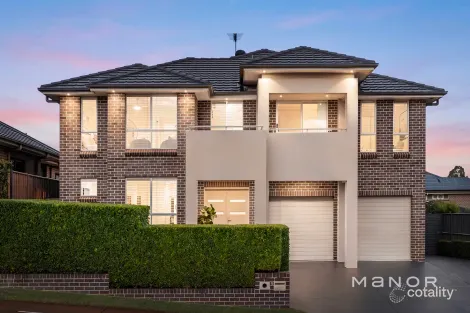 9 Cullen St, Kellyville, NSW 2155