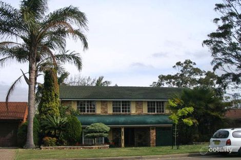 61 Gerald Rd, Illawong, NSW 2234