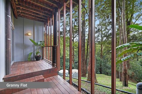 Property photo of 320 Tomewin Mountain Road Currumbin Valley QLD 4223
