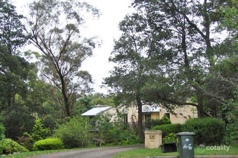 Property photo of 46 Moray Street Winmalee NSW 2777