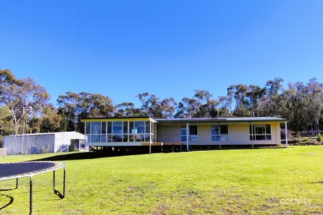 Property photo of 60 Adelargo Road Grenfell NSW 2810